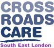 Crossroads care south east london logo